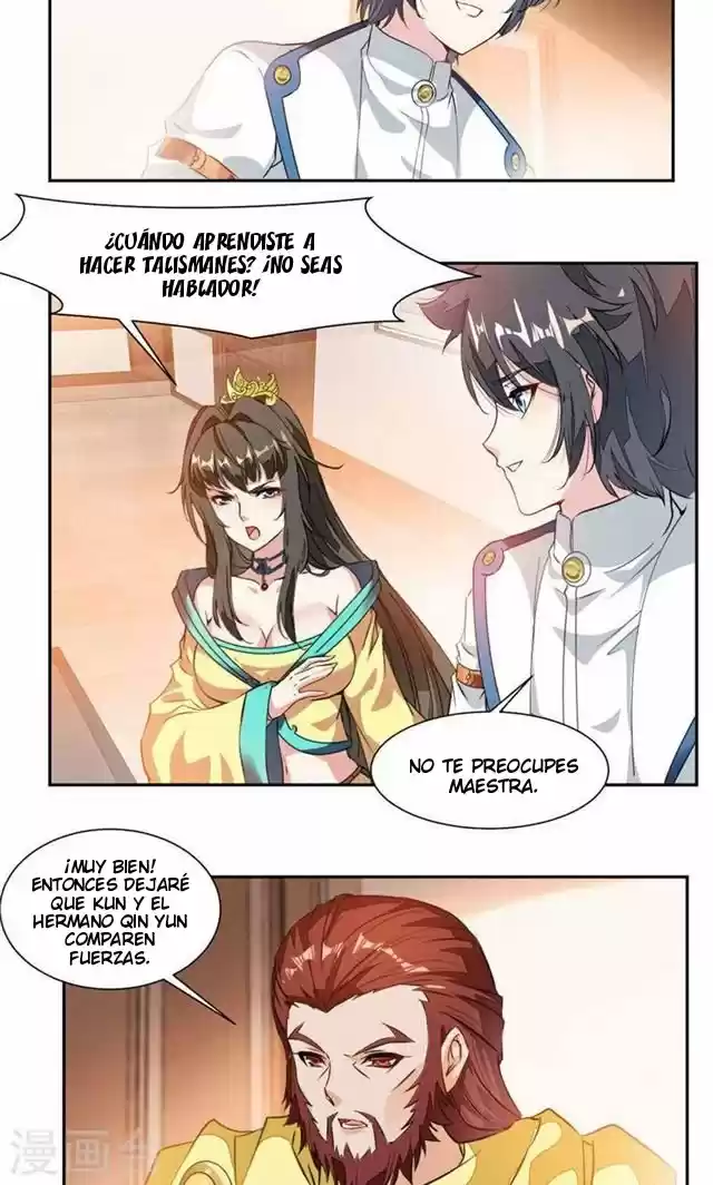 NINE SUN GOD KING - Capítulo 30 - Página 12 - LectorTMOo