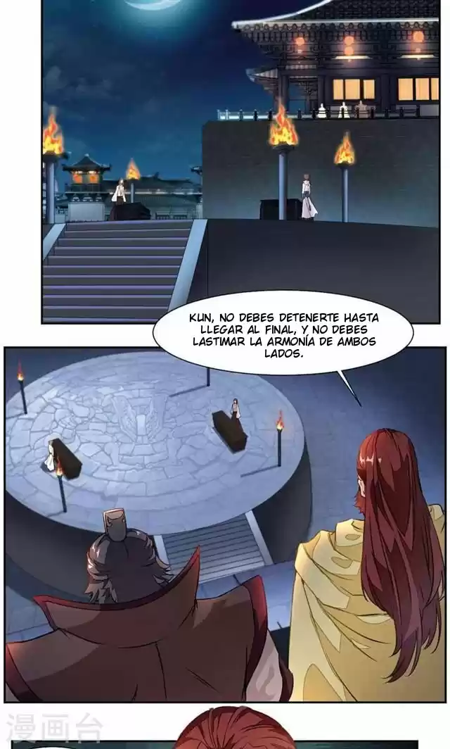 NINE SUN GOD KING - Capítulo 30 - Página 14 - LectorTMOo