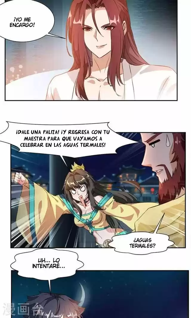 NINE SUN GOD KING - Capítulo 30 - Página 15 - LectorTMOo
