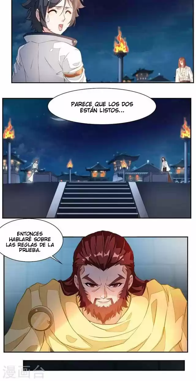 NINE SUN GOD KING - Capítulo 30 - Página 16 - LectorTMOo