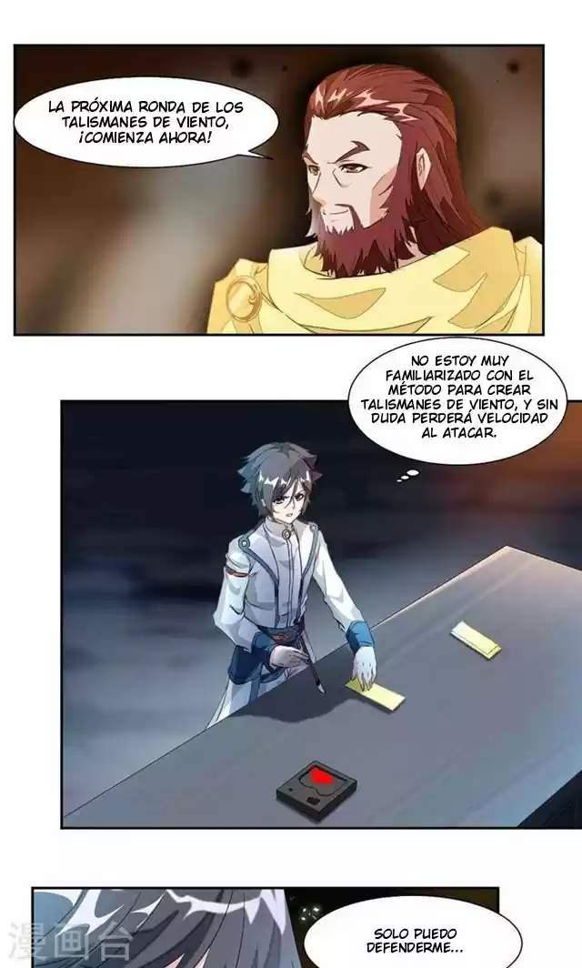 NINE SUN GOD KING - Capítulo 31 - Página 10 - LectorTMOo