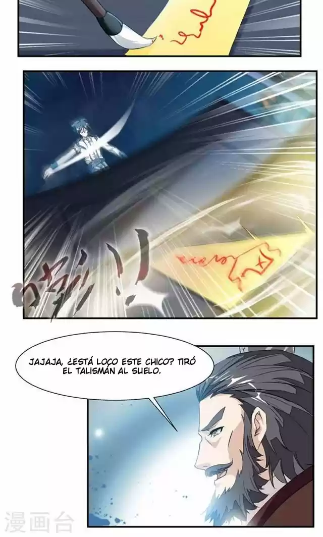 NINE SUN GOD KING - Capítulo 31 - Página 12 - LectorTMOo
