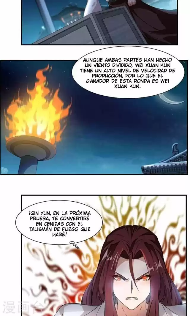 NINE SUN GOD KING - Capítulo 31 - Página 16 - LectorTMOo