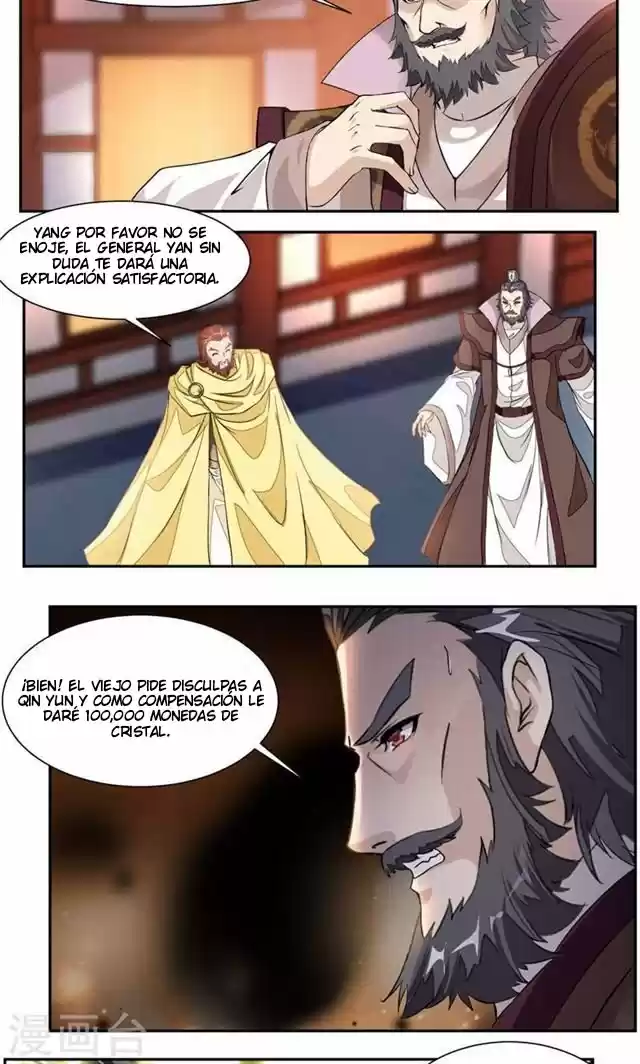 NINE SUN GOD KING - Capítulo 33 - Página 3 - LectorTMOo