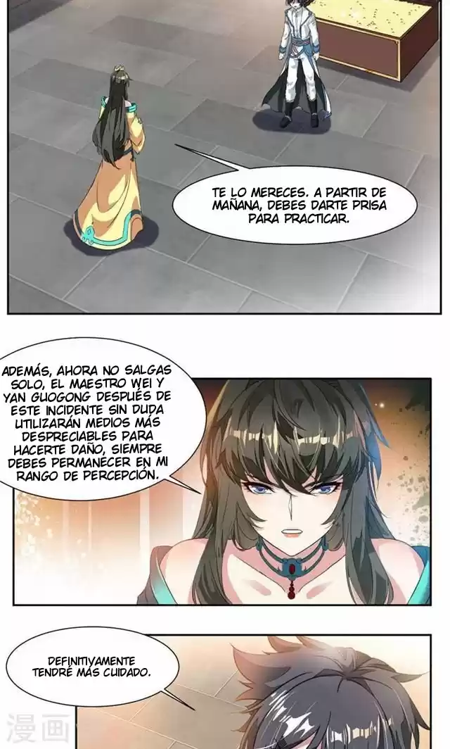 NINE SUN GOD KING - Capítulo 33 - Página 6 - LectorTMOo