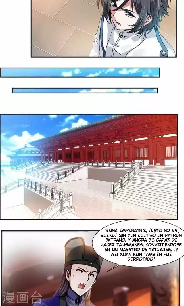 NINE SUN GOD KING - Capítulo 33 - Página 7 - LectorTMOo