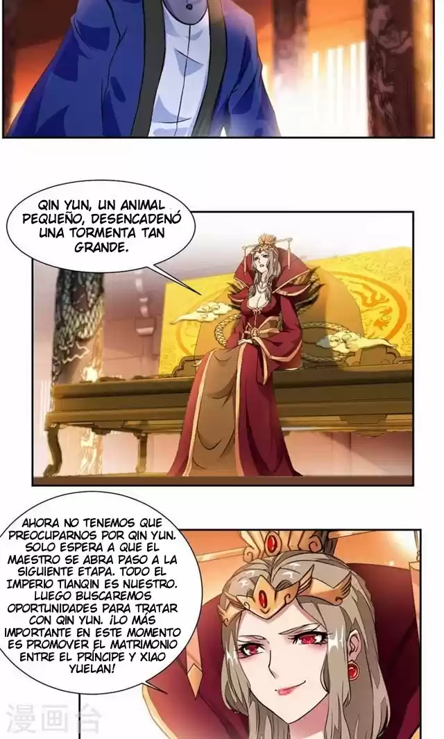 NINE SUN GOD KING - Capítulo 33 - Página 8 - LectorTMOo