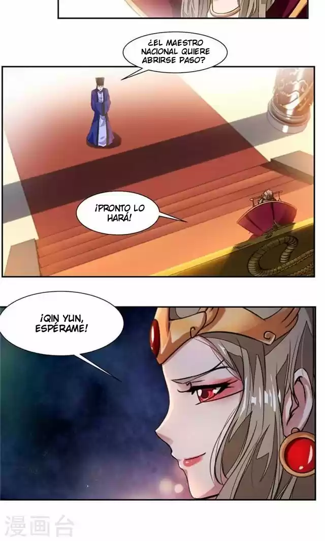 NINE SUN GOD KING - Capítulo 33 - Página 9 - LectorTMOo