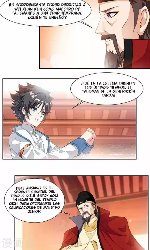 NINE SUN GOD KING - Capítulo 33 - Página 14 - LectorTMOo