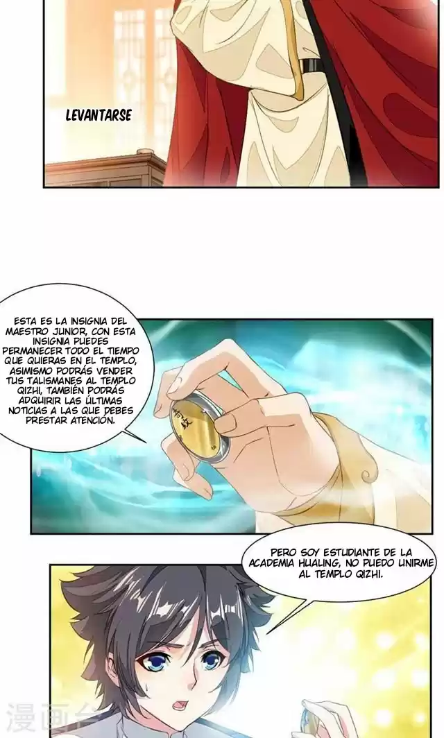 NINE SUN GOD KING - Capítulo 33 - Página 15 - LectorTMOo