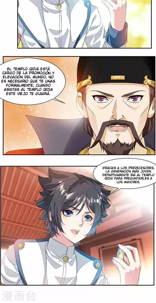 NINE SUN GOD KING - Capítulo 33 - Página 16 - LectorTMOo
