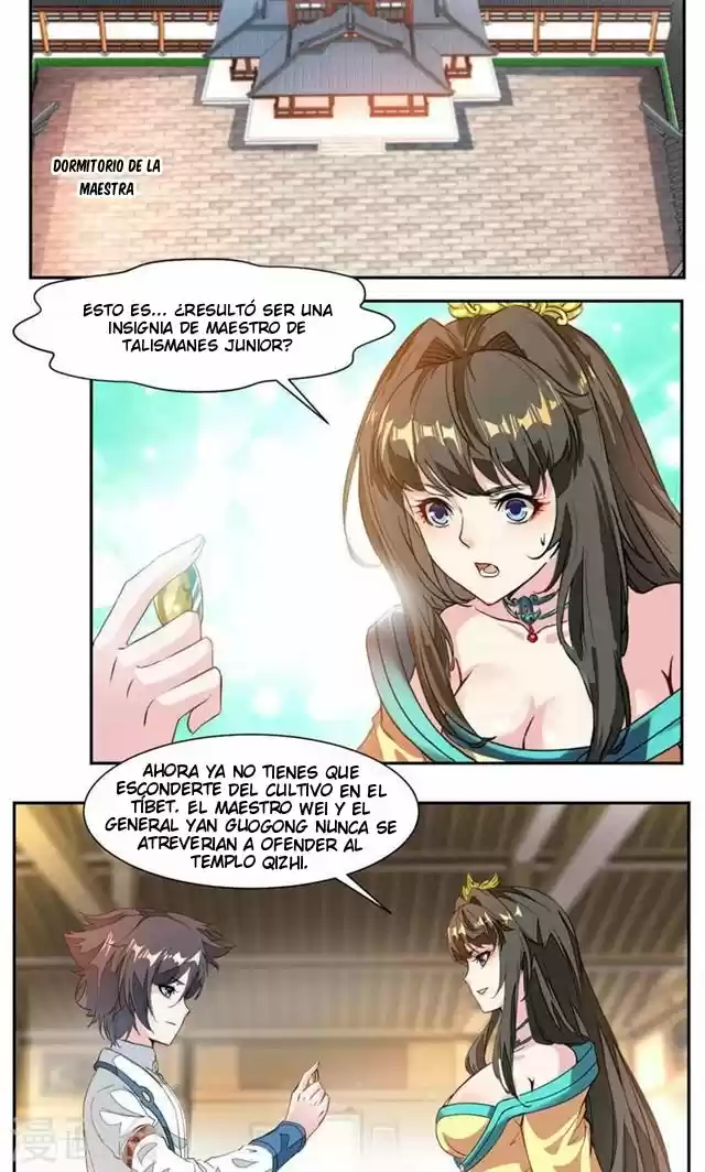 NINE SUN GOD KING - Capítulo 34 - Página 3 - LectorTMOo