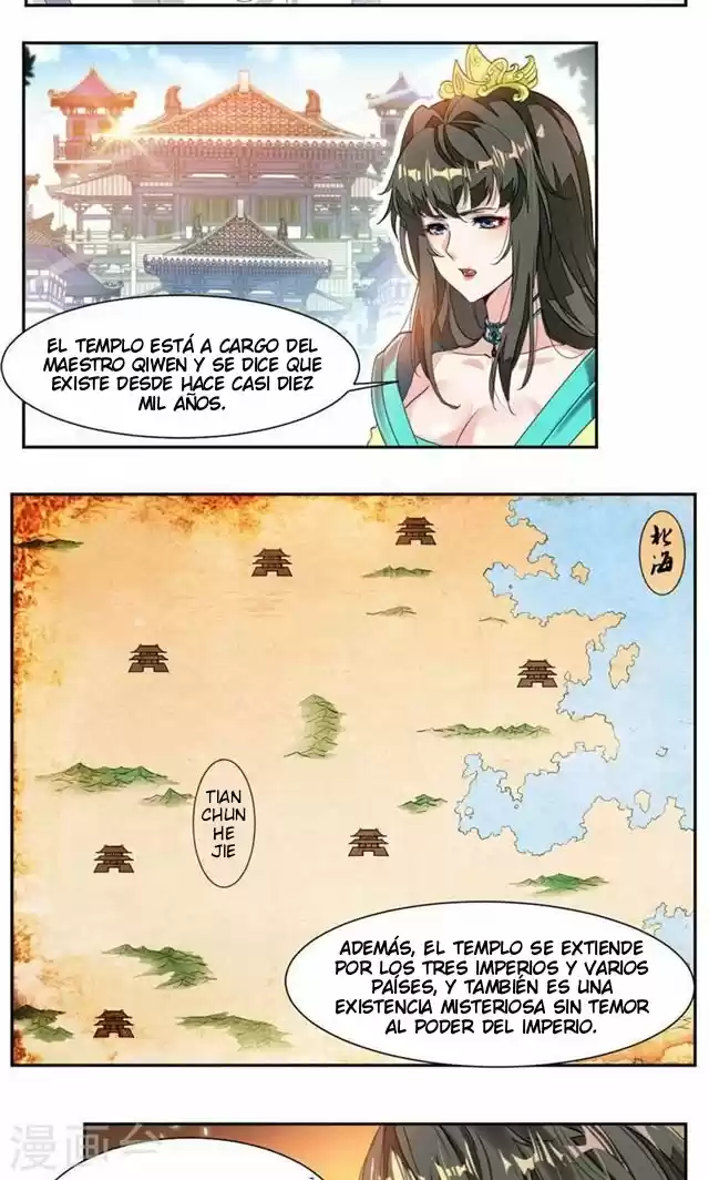 NINE SUN GOD KING - Capítulo 34 - Página 5 - LectorTMOo