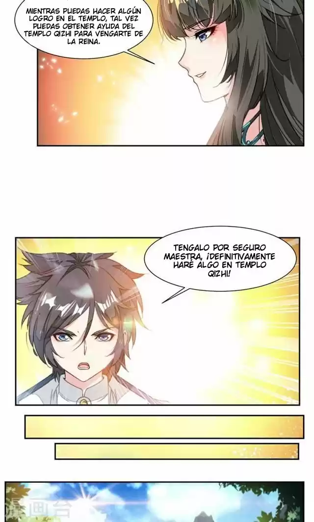 NINE SUN GOD KING - Capítulo 34 - Página 6 - LectorTMOo