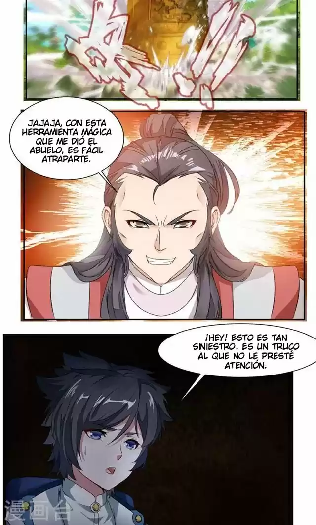 NINE SUN GOD KING - Capítulo 34 - Página 12 - LectorTMOo