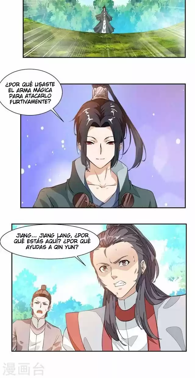 NINE SUN GOD KING - Capítulo 34 - Página 16 - LectorTMOo