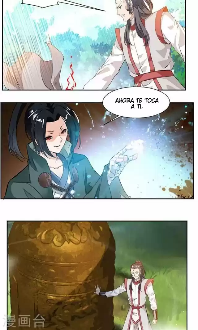 NINE SUN GOD KING - Capítulo 35 - Página 5 - LectorTMOo