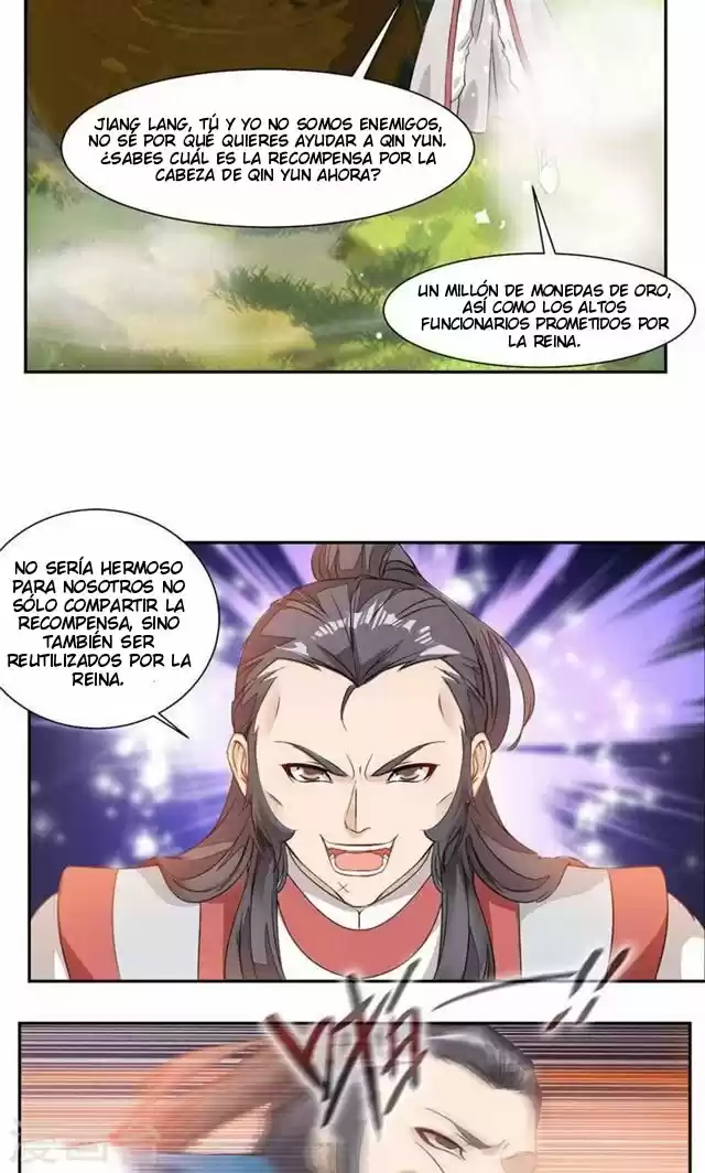 NINE SUN GOD KING - Capítulo 35 - Página 6 - LectorTMOo