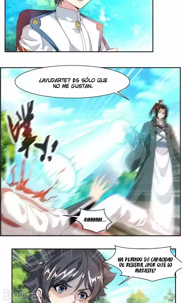 NINE SUN GOD KING - Capítulo 35 - Página 11 - LectorTMOo