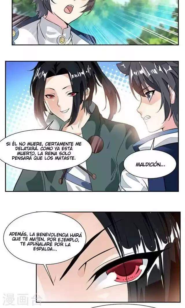 NINE SUN GOD KING - Capítulo 35 - Página 12 - LectorTMOo