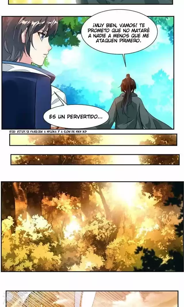 NINE SUN GOD KING - Capítulo 35 - Página 14 - LectorTMOo