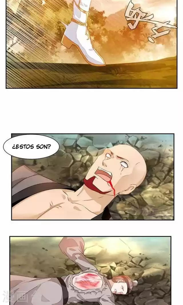 NINE SUN GOD KING - Capítulo 35 - Página 15 - LectorTMOo