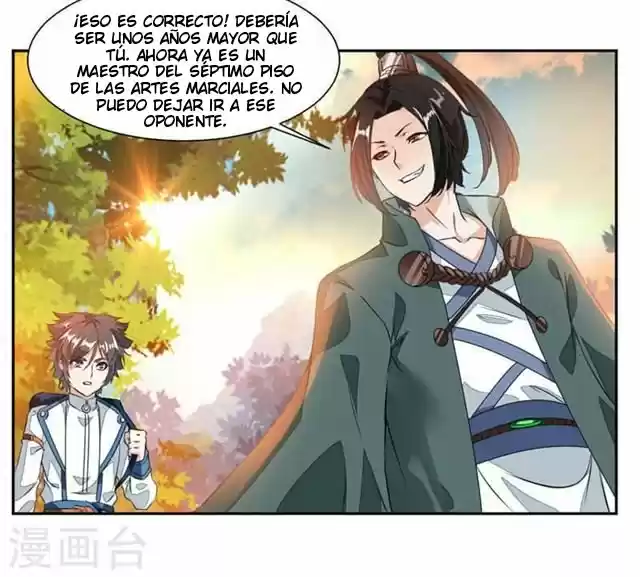 NINE SUN GOD KING - Capítulo 36 - Página 6 - LectorTMOo