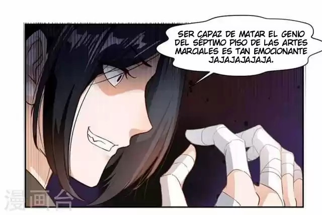 NINE SUN GOD KING - Capítulo 36 - Página 7 - LectorTMOo