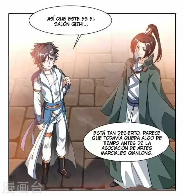NINE SUN GOD KING - Capítulo 36 - Página 11 - LectorTMOo