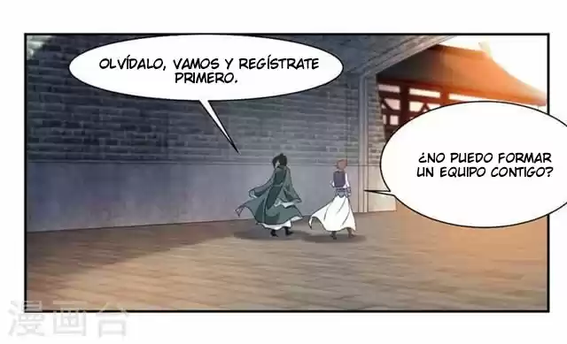 NINE SUN GOD KING - Capítulo 36 - Página 15 - LectorTMOo