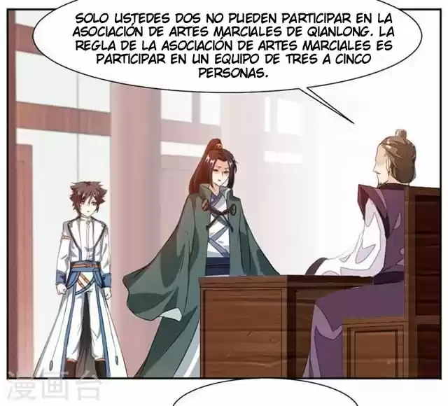 NINE SUN GOD KING - Capítulo 36 - Página 21 - LectorTMOo