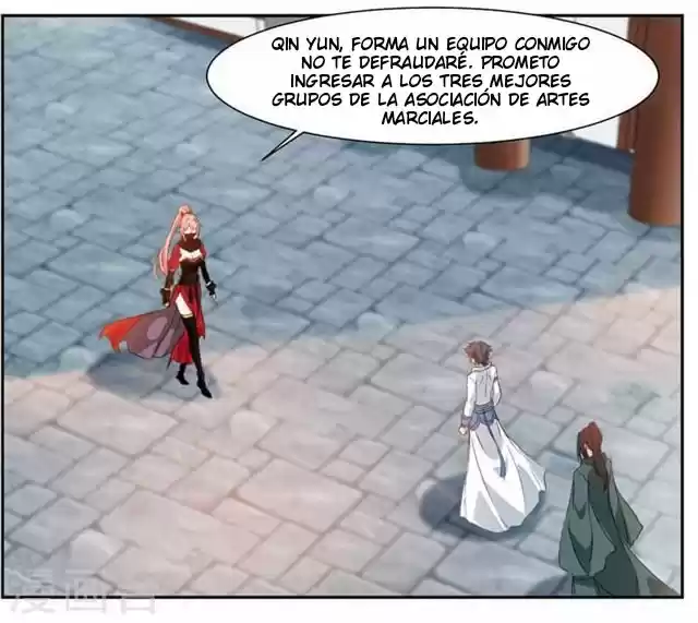 NINE SUN GOD KING - Capítulo 36 - Página 26 - LectorTMOo