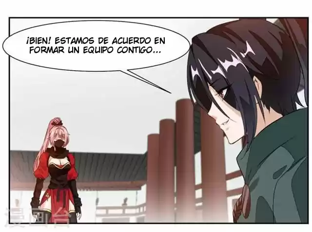 NINE SUN GOD KING - Capítulo 36 - Página 33 - LectorTMOo