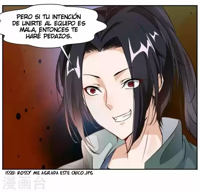 NINE SUN GOD KING - Capítulo 36 - Página 34 - LectorTMOo