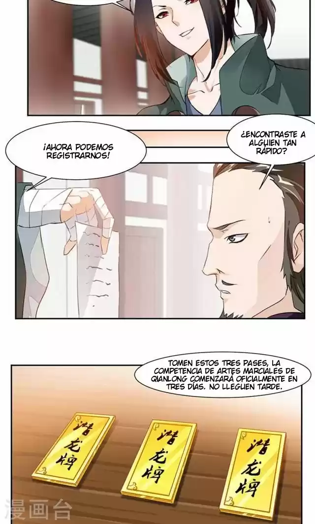 NINE SUN GOD KING - Capítulo 37 - Página 4 - LectorTMOo