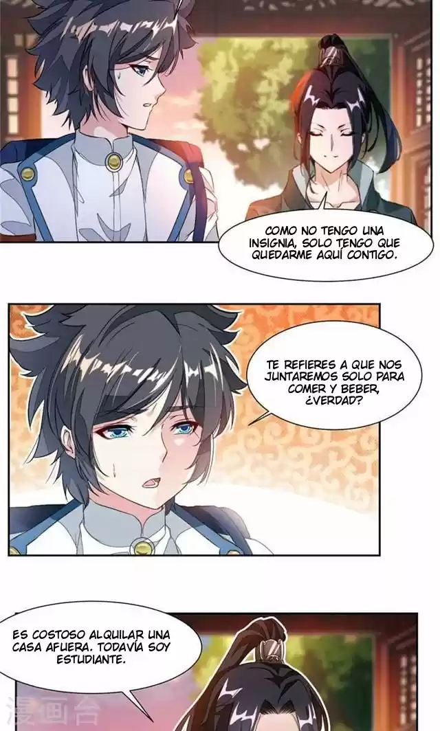 NINE SUN GOD KING - Capítulo 37 - Página 11 - LectorTMOo