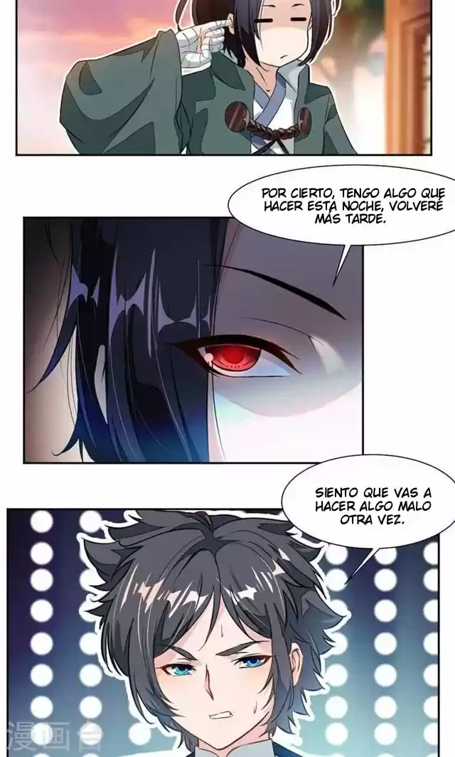 NINE SUN GOD KING - Capítulo 37 - Página 12 - LectorTMOo