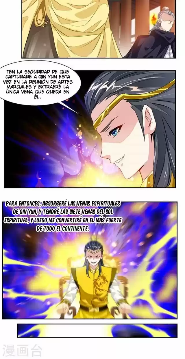 NINE SUN GOD KING - Capítulo 37 - Página 16 - LectorTMOo