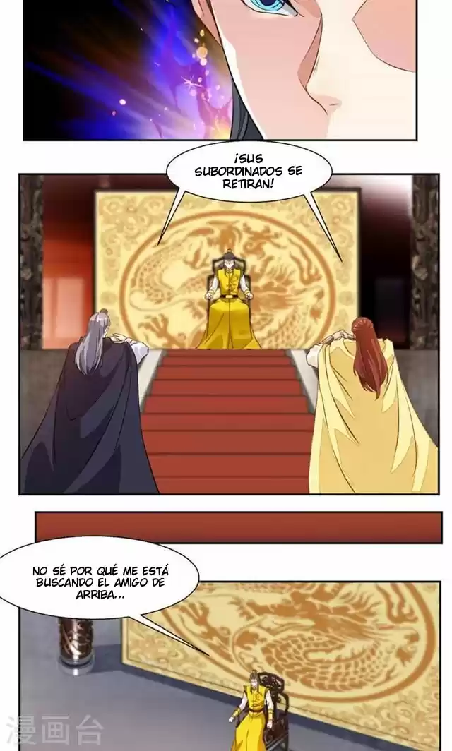 NINE SUN GOD KING - Capítulo 38 - Página 3 - LectorTMOo