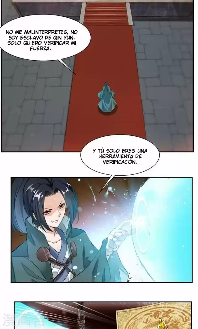 NINE SUN GOD KING - Capítulo 38 - Página 7 - LectorTMOo