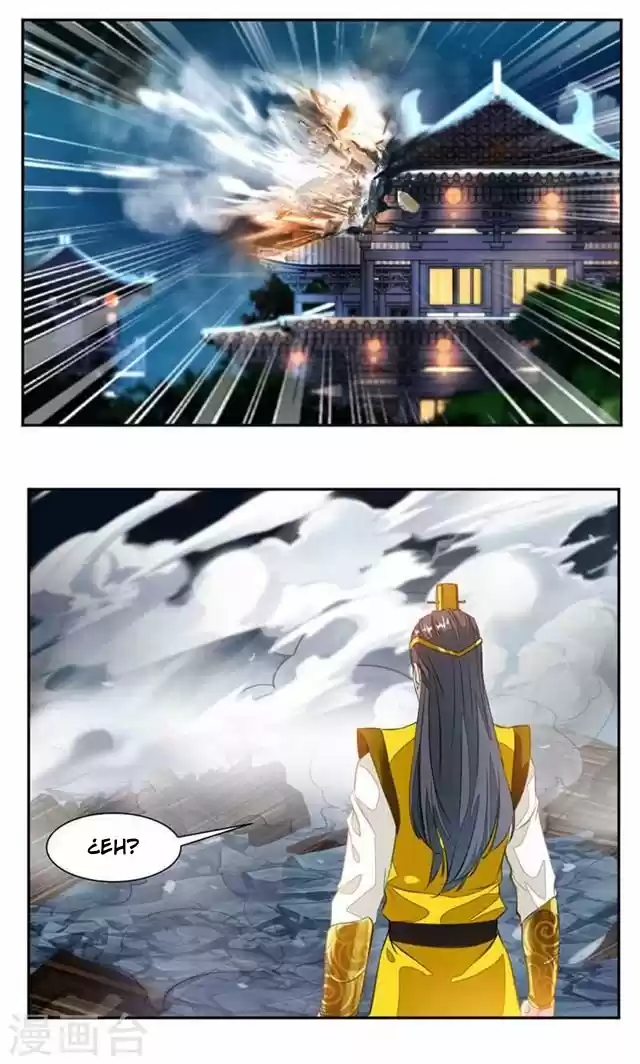 NINE SUN GOD KING - Capítulo 38 - Página 9 - LectorTMOo