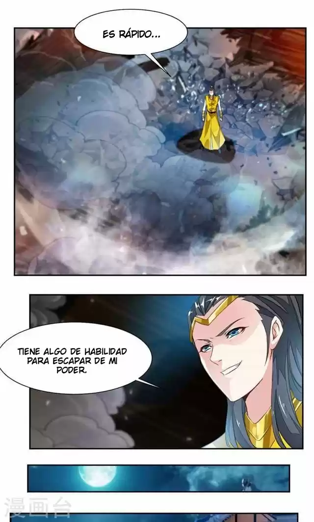 NINE SUN GOD KING - Capítulo 38 - Página 10 - LectorTMOo