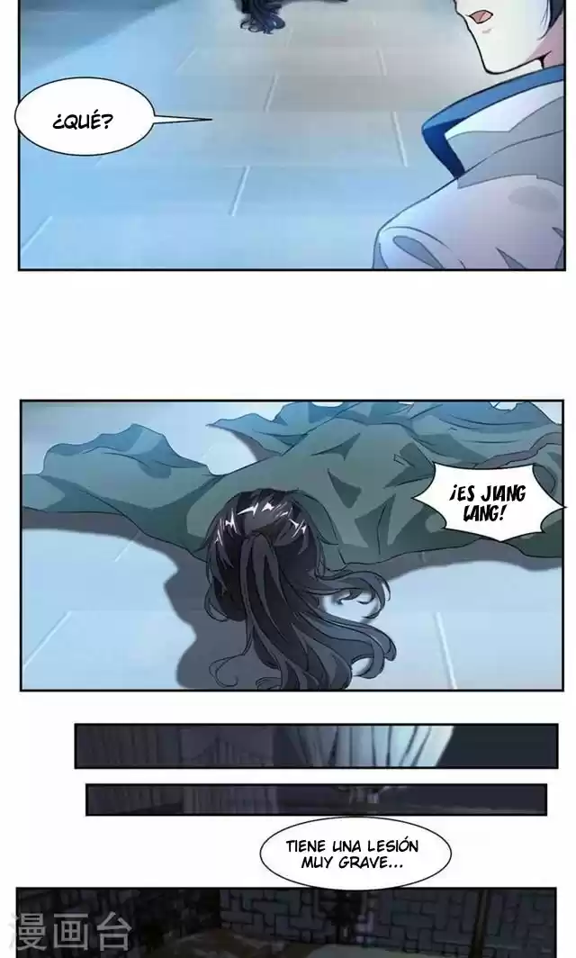 NINE SUN GOD KING - Capítulo 38 - Página 15 - LectorTMOo
