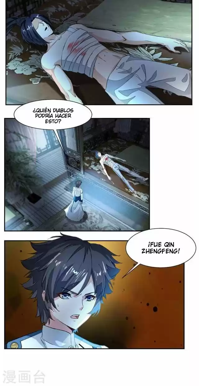 NINE SUN GOD KING - Capítulo 38 - Página 16 - LectorTMOo