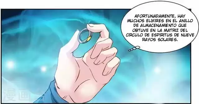 NINE SUN GOD KING - Capítulo 39 - Página 5 - LectorTMOo