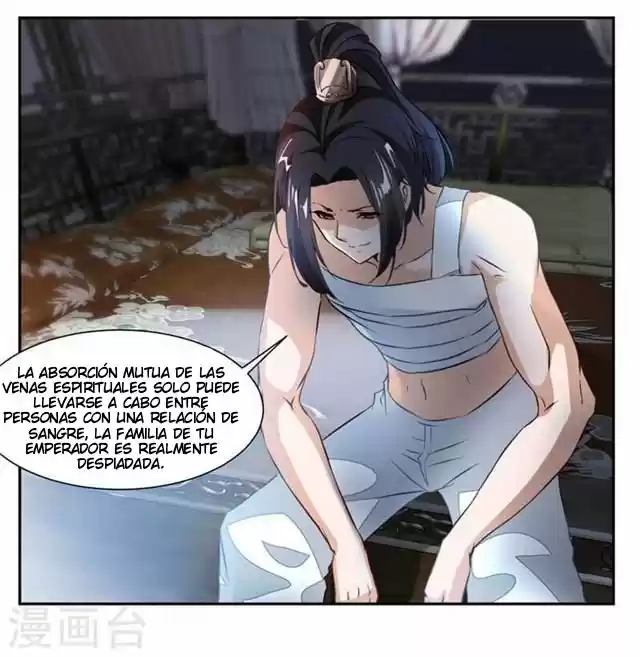 NINE SUN GOD KING - Capítulo 39 - Página 18 - LectorTMOo