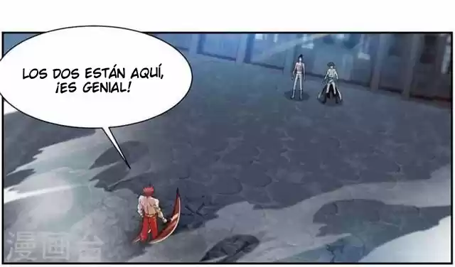 NINE SUN GOD KING - Capítulo 39 - Página 25 - LectorTMOo