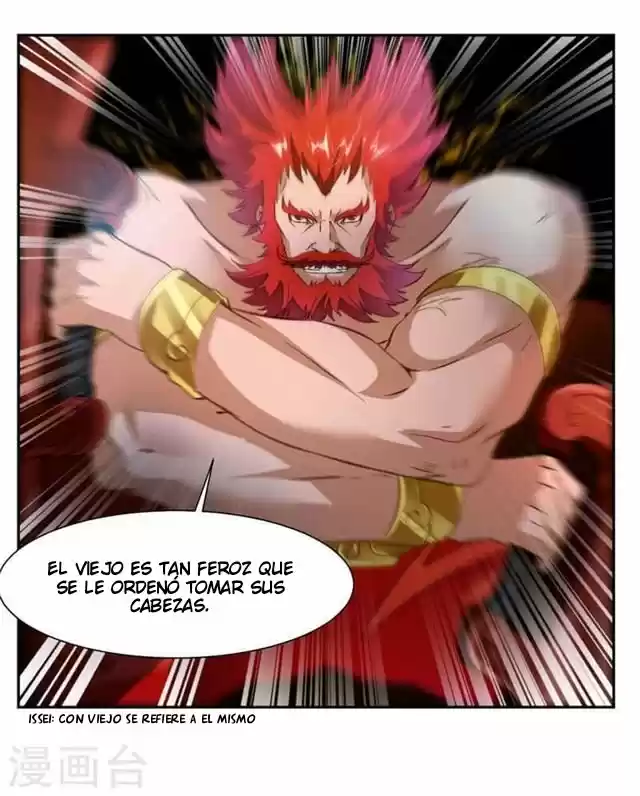 NINE SUN GOD KING - Capítulo 39 - Página 26 - LectorTMOo