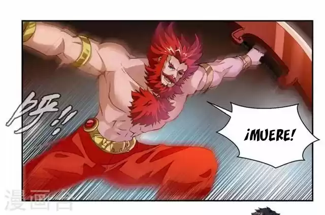 NINE SUN GOD KING - Capítulo 39 - Página 31 - LectorTMOo