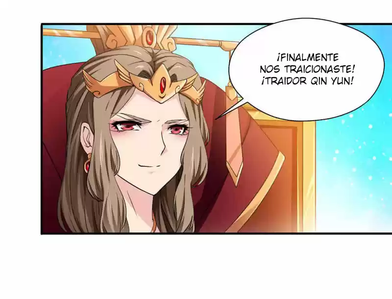 NINE SUN GOD KING - Capítulo 4 - Página 9 - LectorTMOo